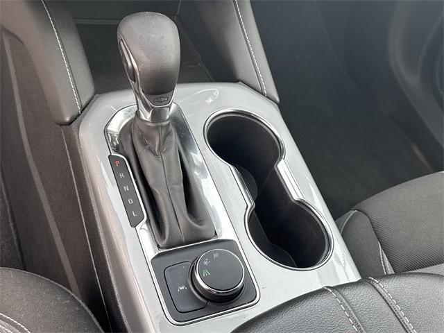 used 2023 Chevrolet Blazer car, priced at $25,809