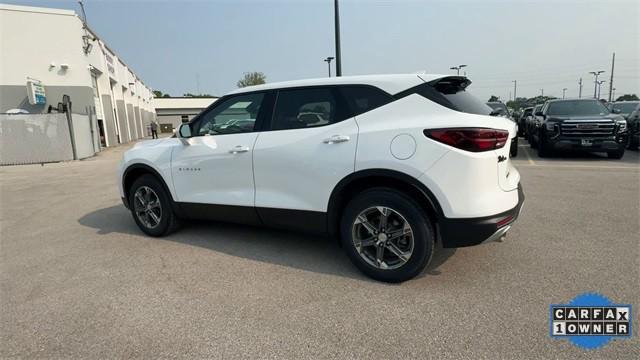 used 2023 Chevrolet Blazer car, priced at $25,449