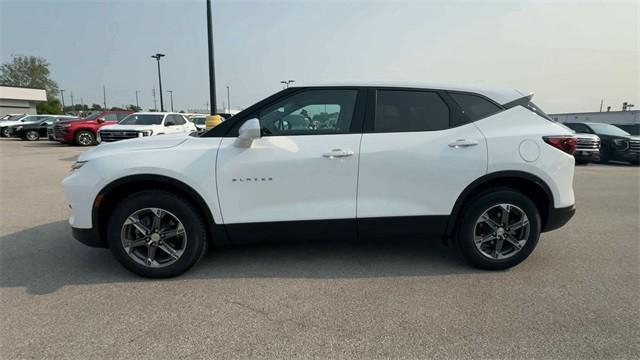 used 2023 Chevrolet Blazer car, priced at $25,809
