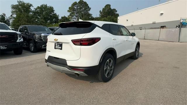 used 2023 Chevrolet Blazer car, priced at $25,809