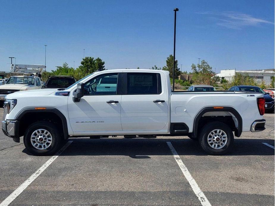 new 2024 GMC Sierra 2500 car, priced at $69,900