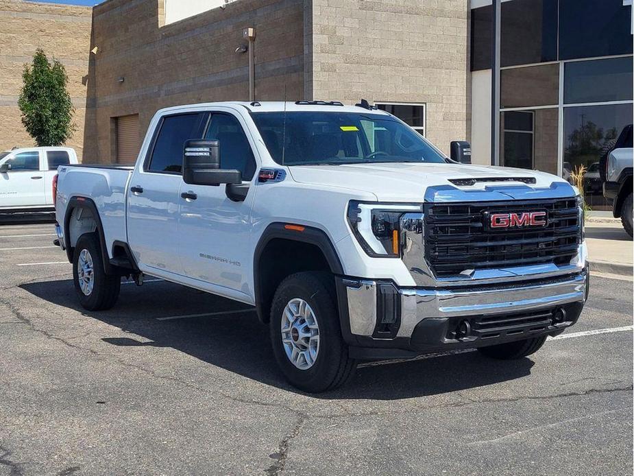 new 2024 GMC Sierra 2500 car, priced at $67,150