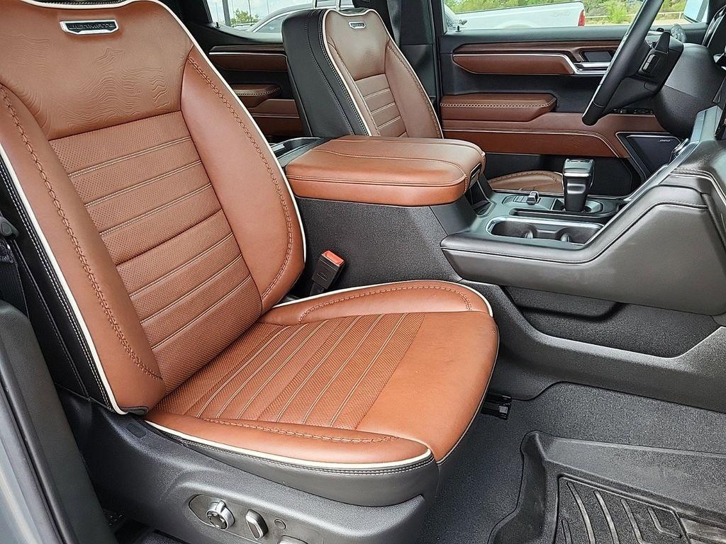 used 2023 GMC Sierra 1500 car, priced at $72,995