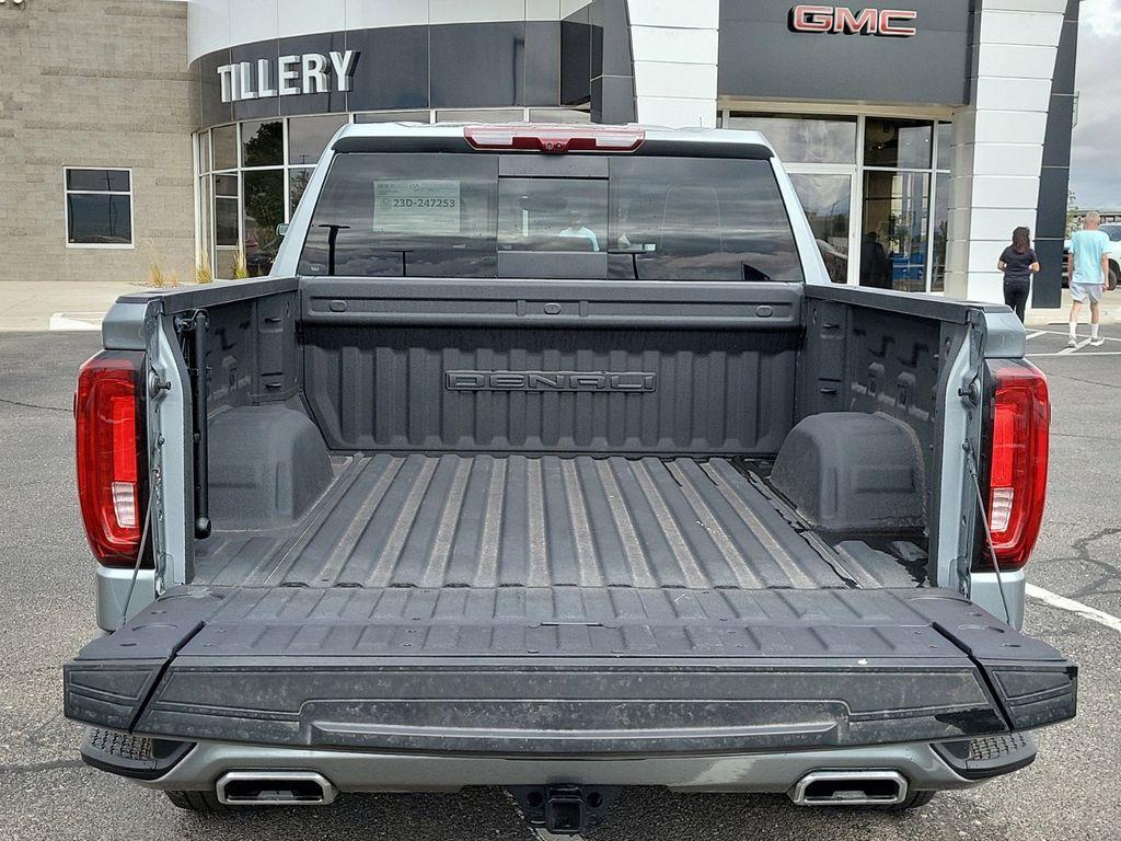 used 2023 GMC Sierra 1500 car, priced at $72,995