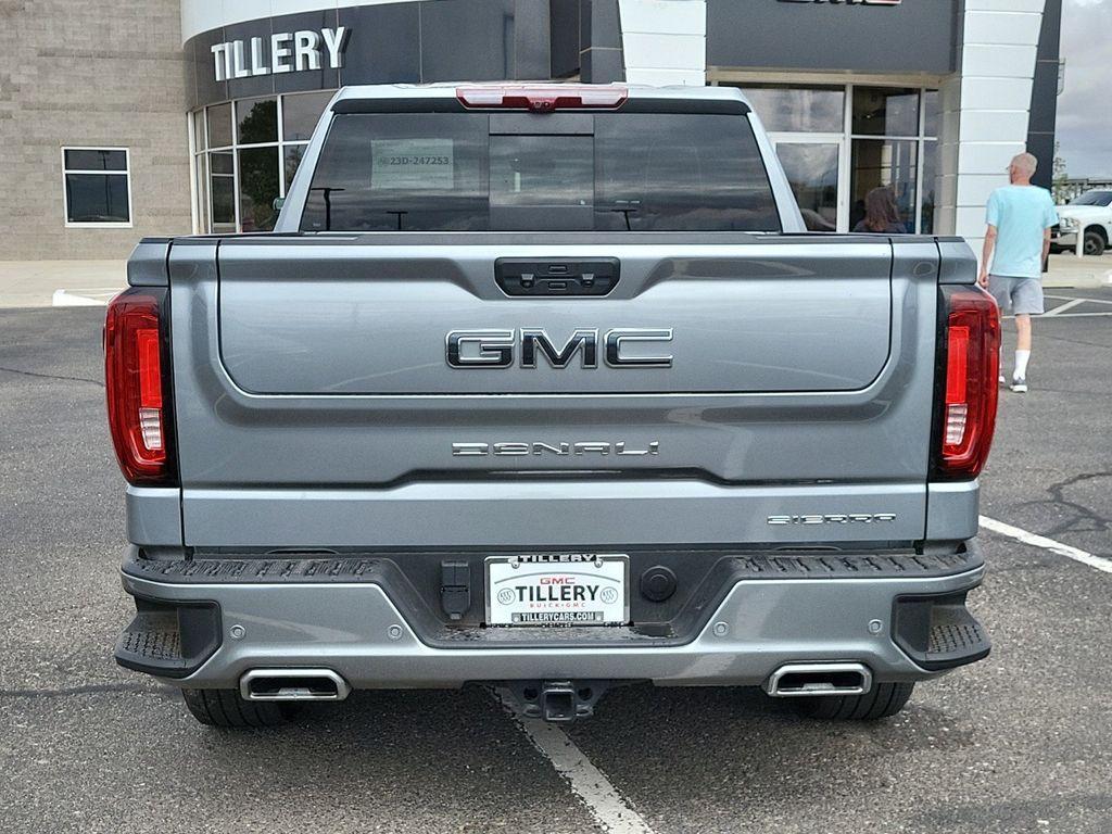 used 2023 GMC Sierra 1500 car, priced at $72,995