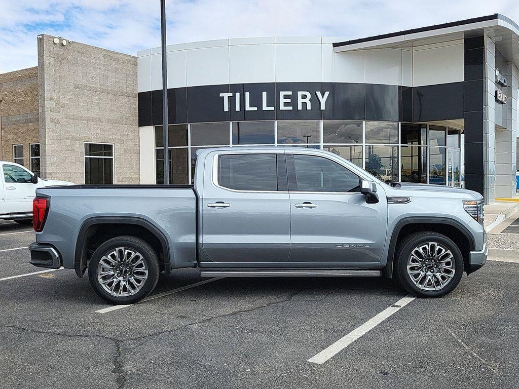 used 2023 GMC Sierra 1500 car, priced at $72,995
