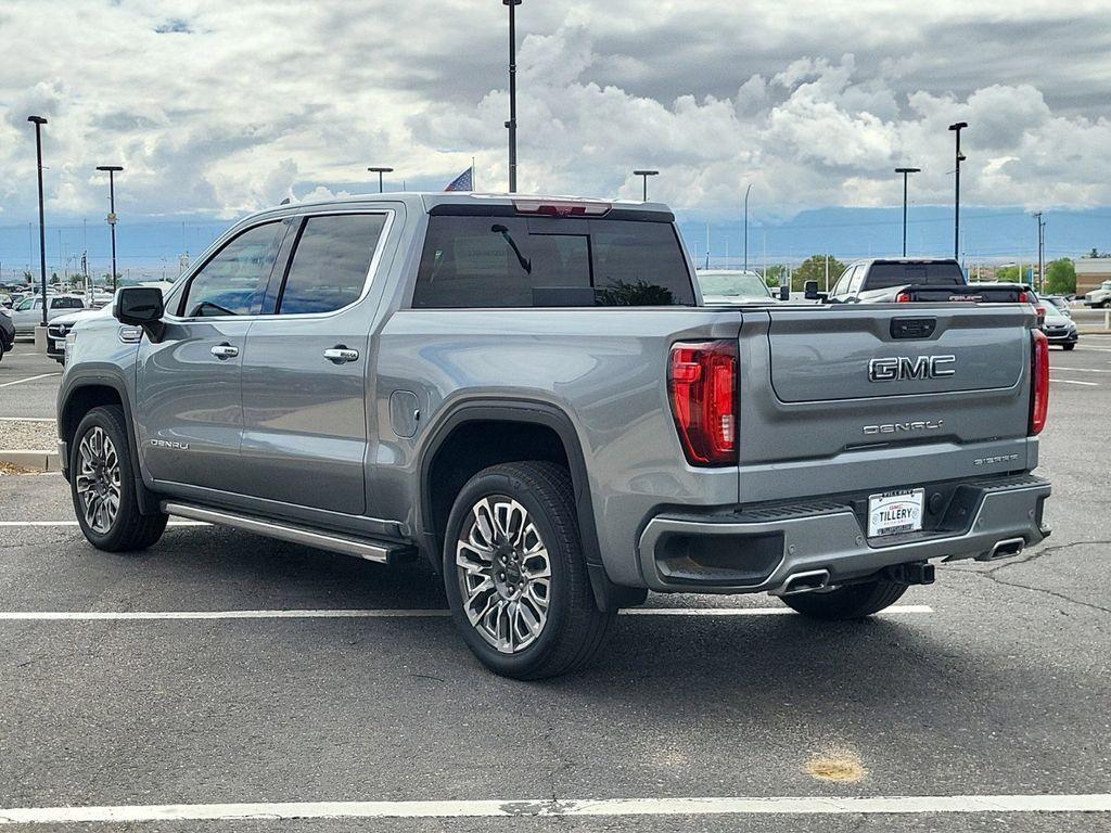 used 2023 GMC Sierra 1500 car, priced at $72,995