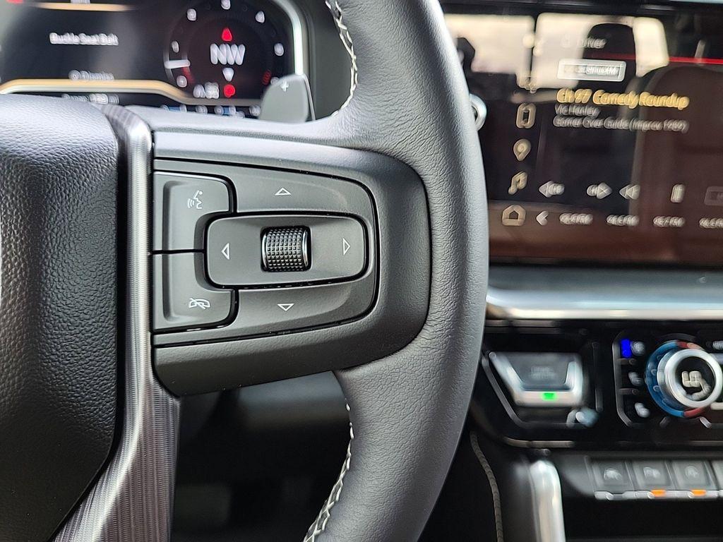 used 2023 GMC Sierra 1500 car, priced at $72,995