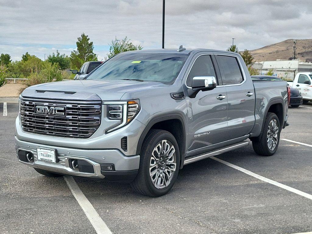 used 2023 GMC Sierra 1500 car, priced at $72,995