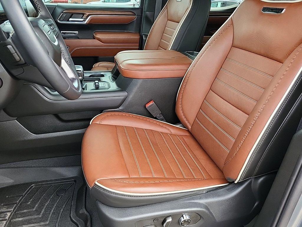 used 2023 GMC Sierra 1500 car, priced at $72,995