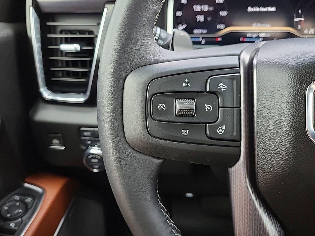 used 2023 GMC Sierra 1500 car, priced at $72,995