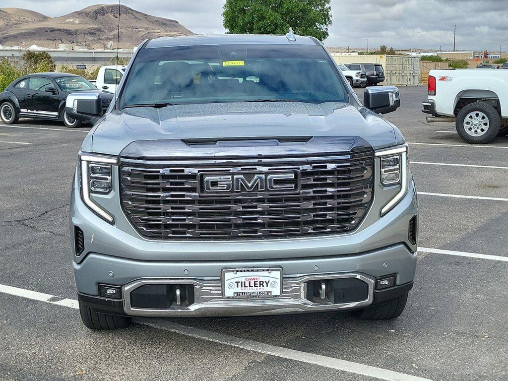 used 2023 GMC Sierra 1500 car, priced at $72,995