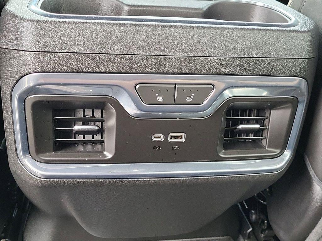 used 2023 GMC Sierra 1500 car, priced at $72,995