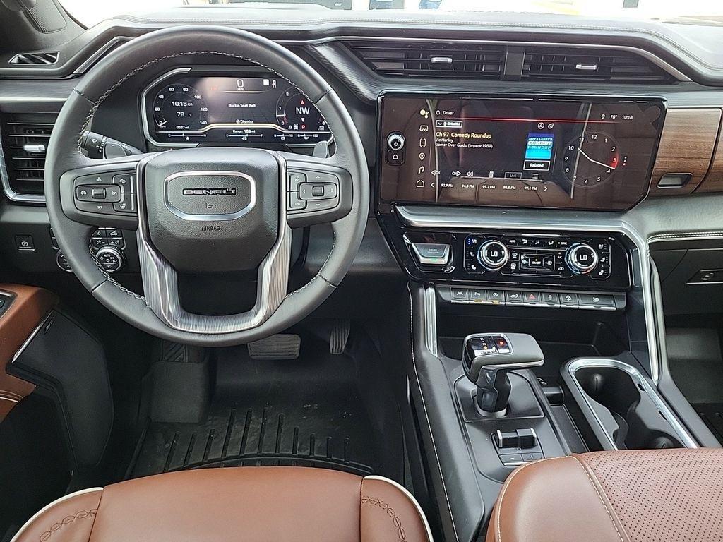 used 2023 GMC Sierra 1500 car, priced at $72,995