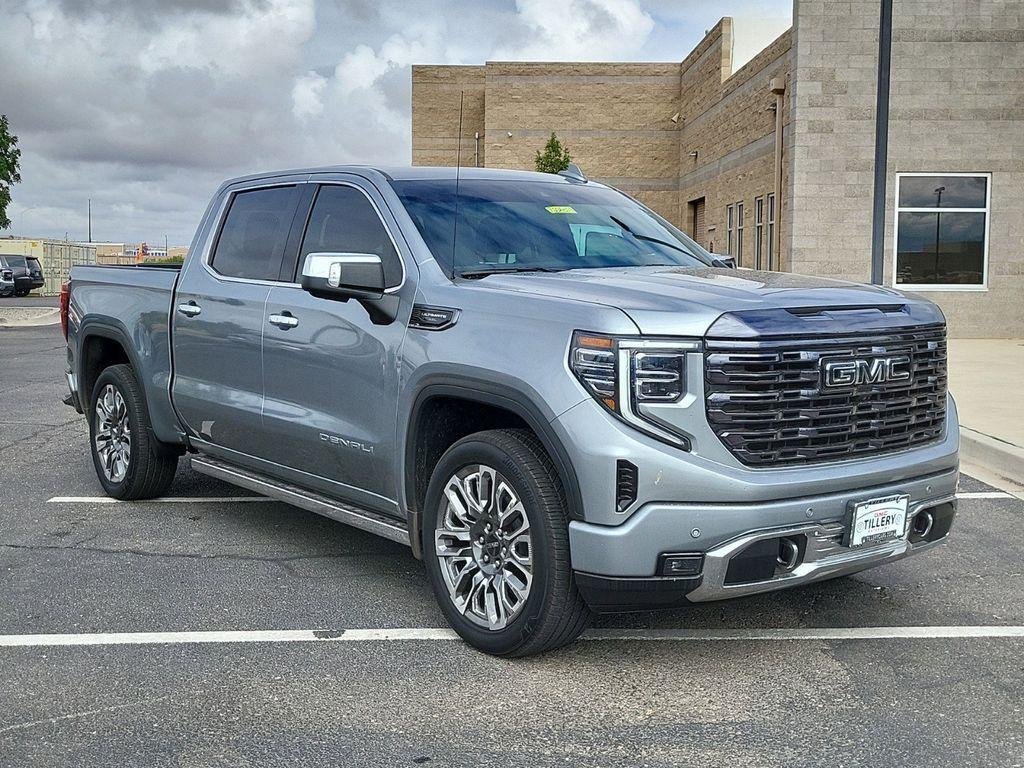 used 2023 GMC Sierra 1500 car, priced at $72,995