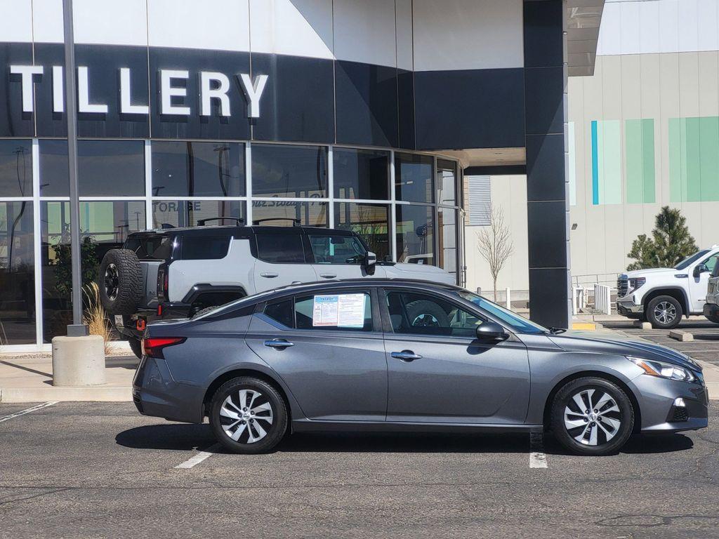 used 2020 Nissan Altima car, priced at $16,995