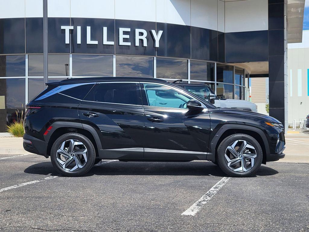 used 2023 Hyundai Tucson car, priced at $29,995