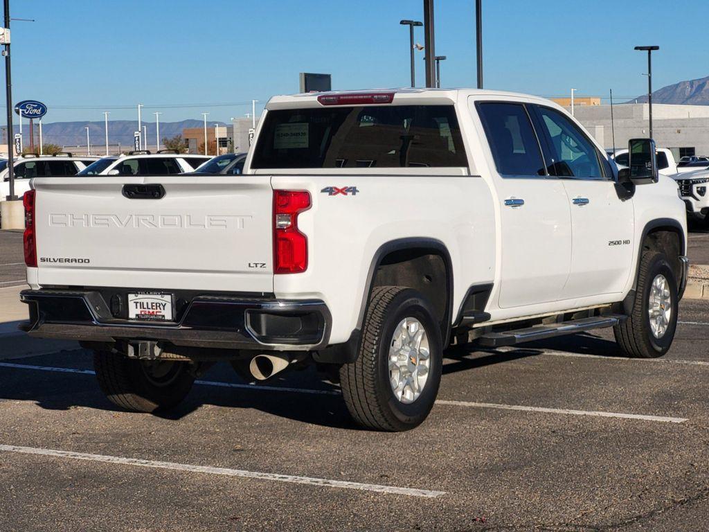 used 2024 Chevrolet Silverado 2500 car, priced at $71,995