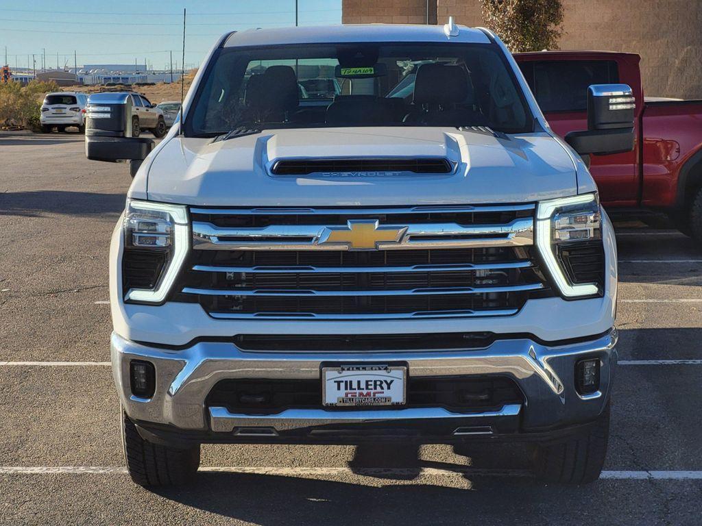 used 2024 Chevrolet Silverado 2500 car, priced at $71,995