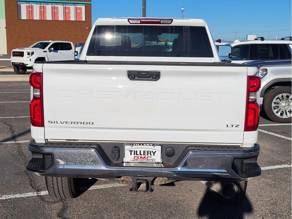 used 2024 Chevrolet Silverado 2500 car, priced at $71,995