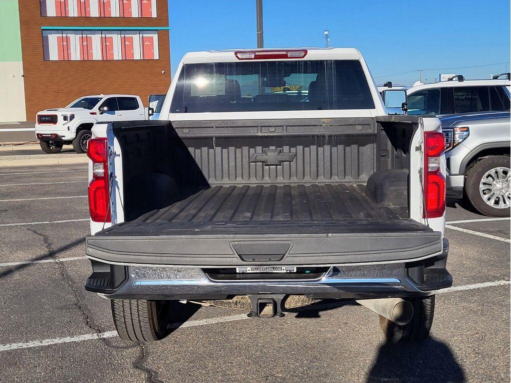 used 2024 Chevrolet Silverado 2500 car, priced at $71,995