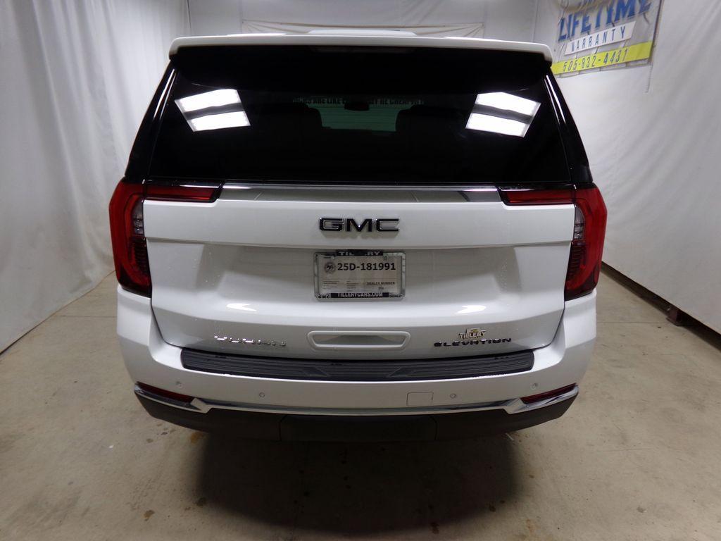 new 2025 GMC Yukon XL car, priced at $78,285