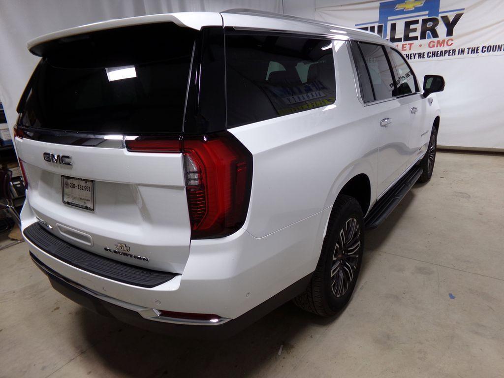 new 2025 GMC Yukon XL car, priced at $78,285