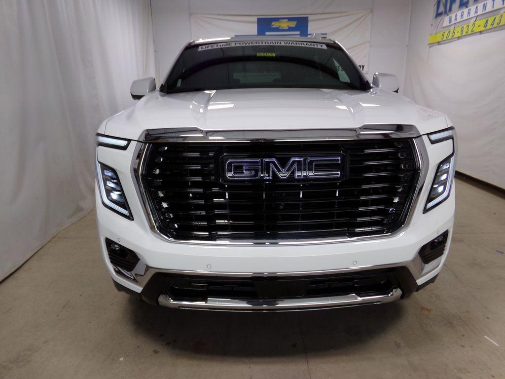 new 2025 GMC Yukon XL car, priced at $78,285