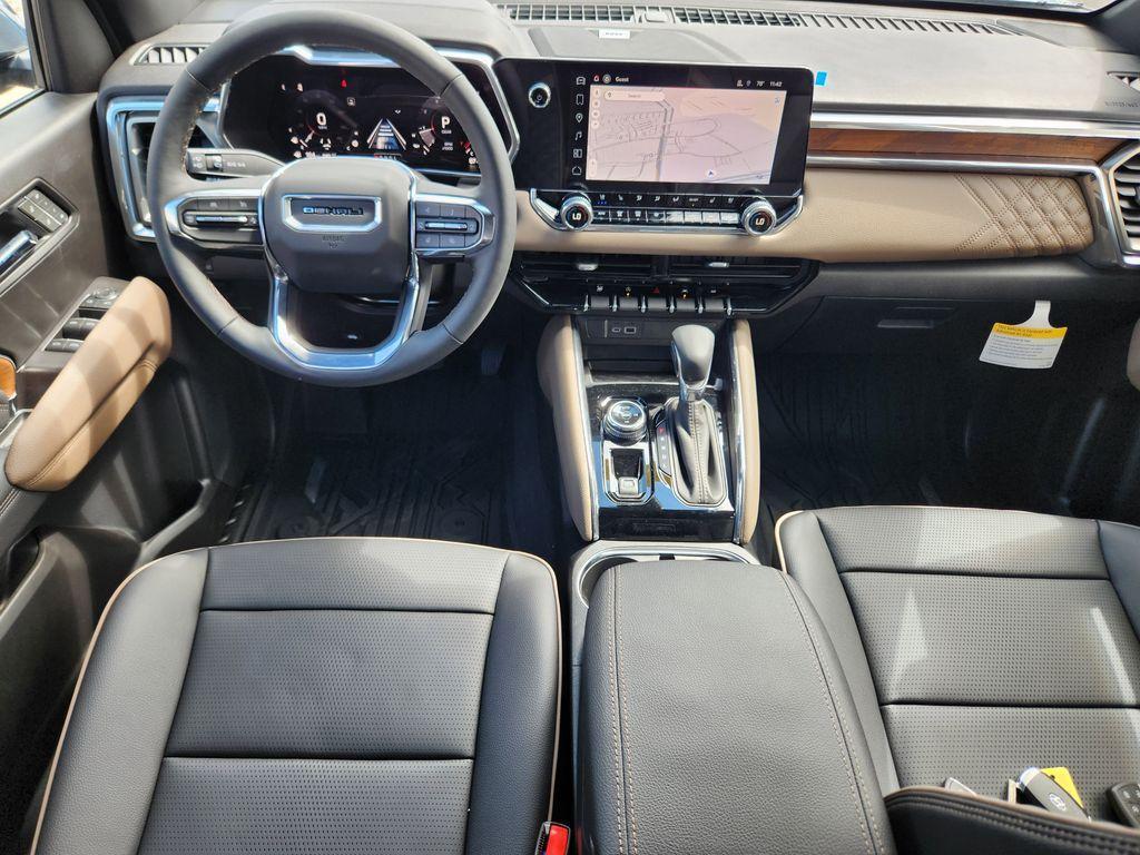 new 2026 GMC Canyon car, priced at $62,955