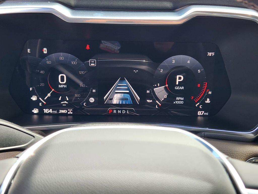 new 2026 GMC Canyon car, priced at $62,955