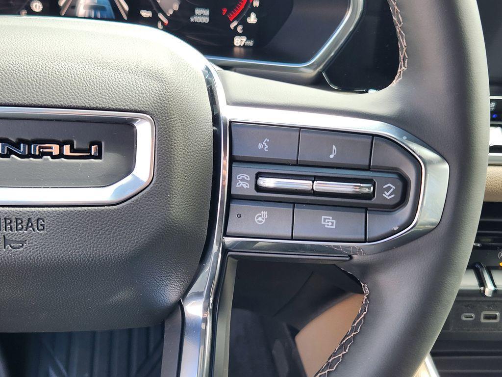 new 2026 GMC Canyon car, priced at $62,955