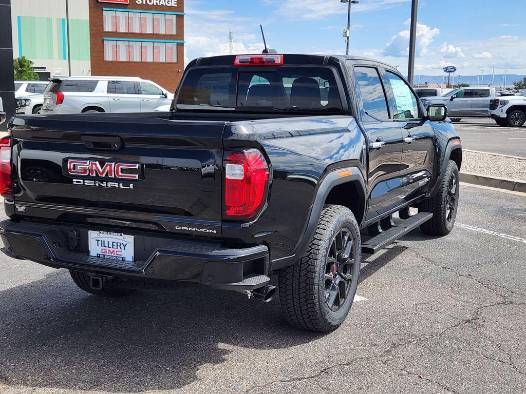 new 2026 GMC Canyon car, priced at $62,955