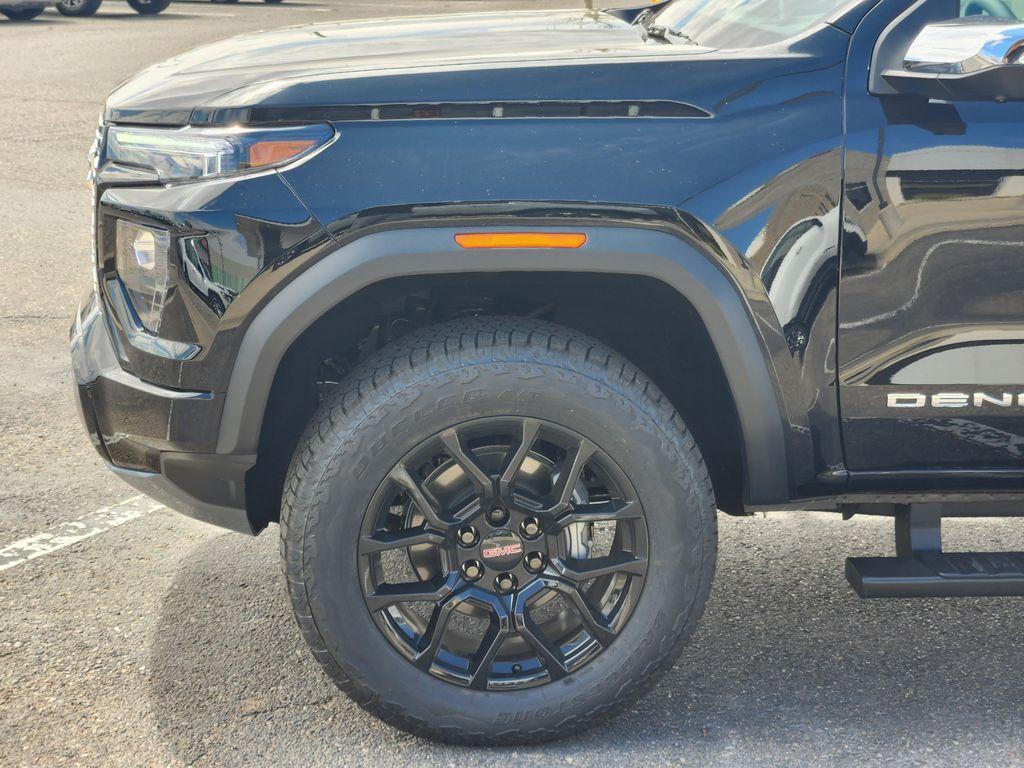 new 2026 GMC Canyon car, priced at $62,955