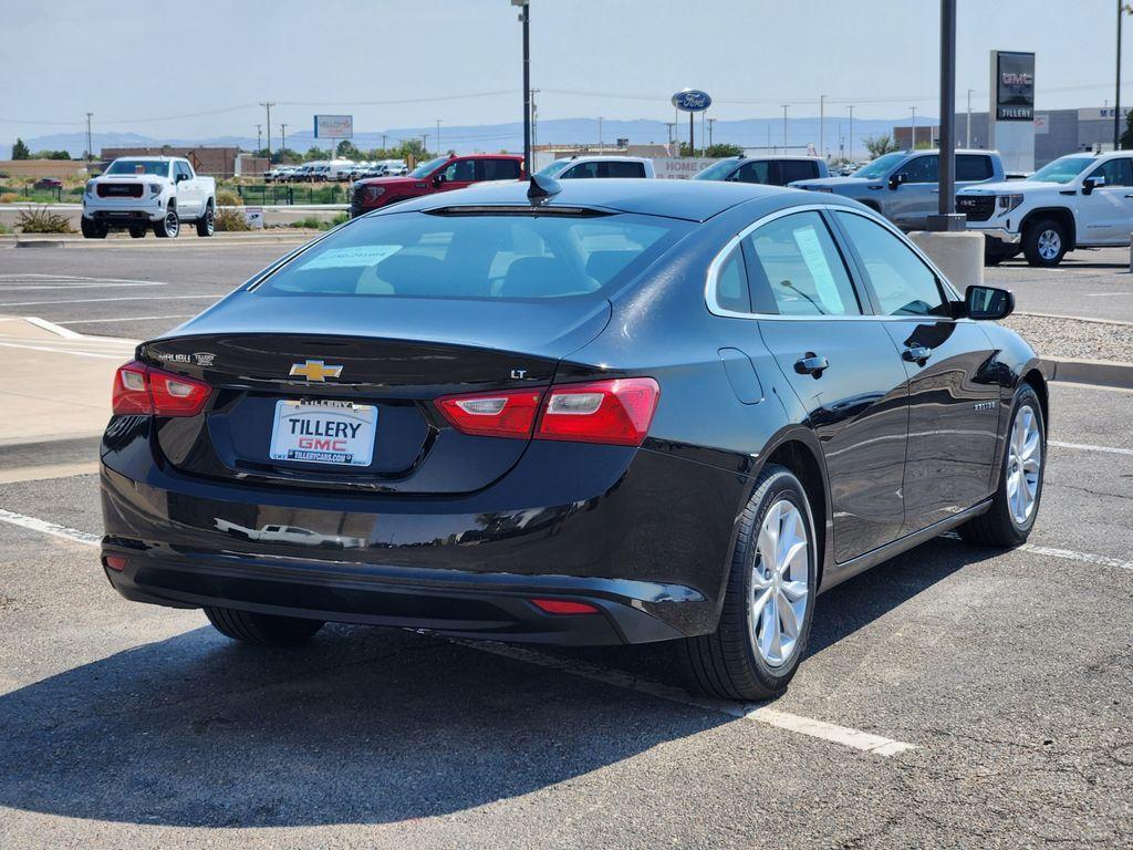 used 2023 Chevrolet Malibu car, priced at $21,995
