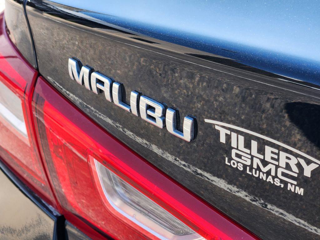 used 2023 Chevrolet Malibu car, priced at $21,995