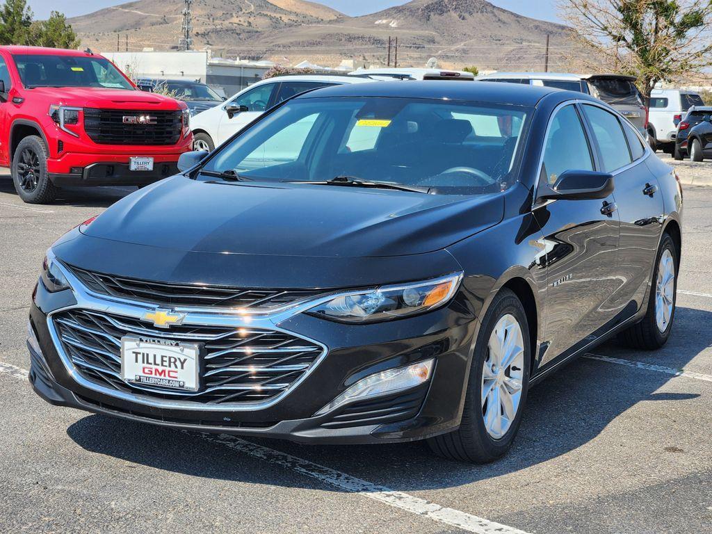 used 2023 Chevrolet Malibu car, priced at $21,995