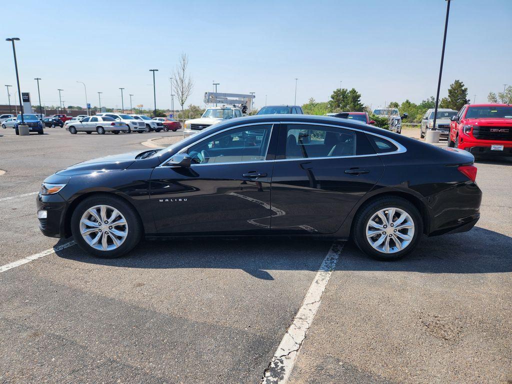 used 2023 Chevrolet Malibu car, priced at $21,995