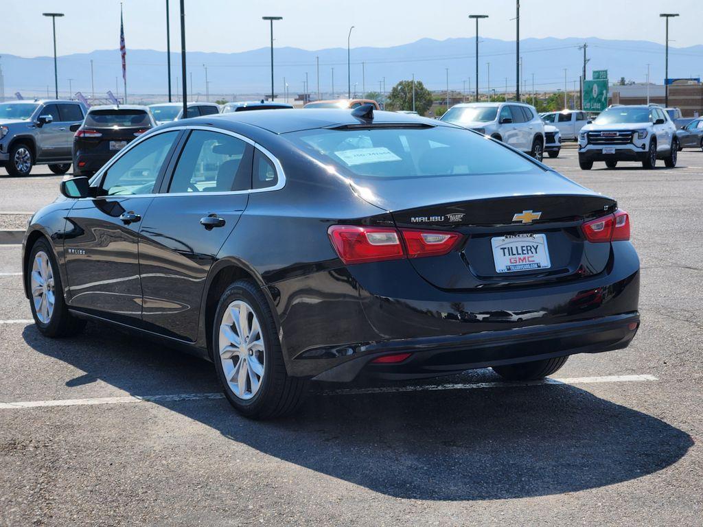 used 2023 Chevrolet Malibu car, priced at $21,995