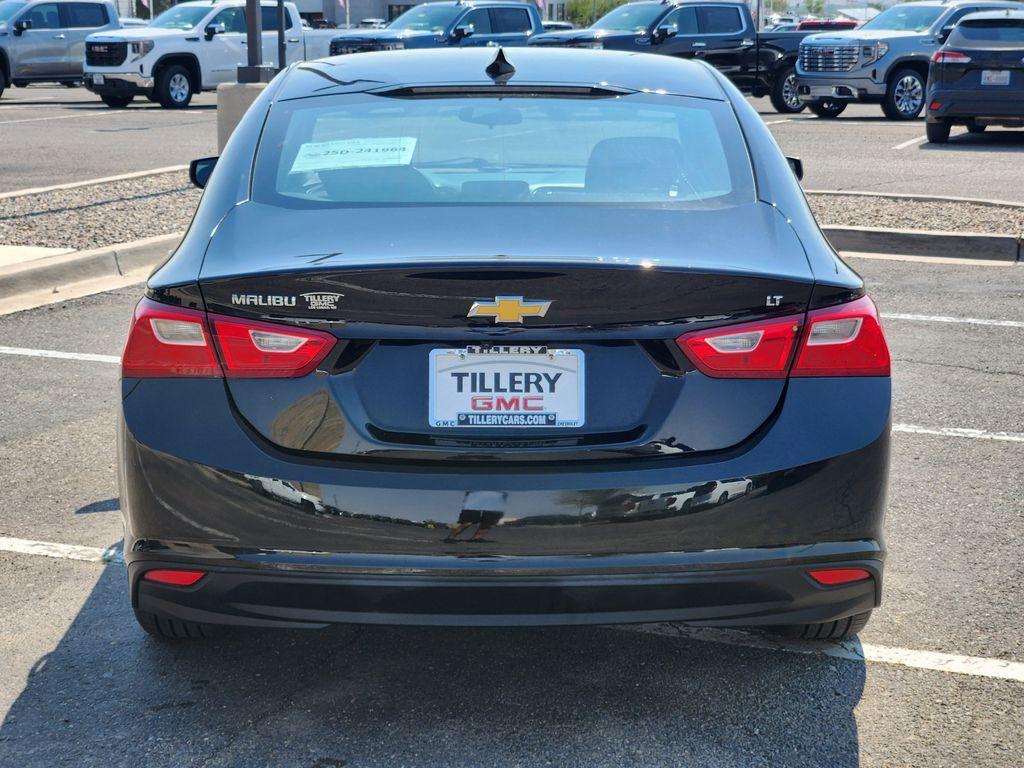 used 2023 Chevrolet Malibu car, priced at $21,995