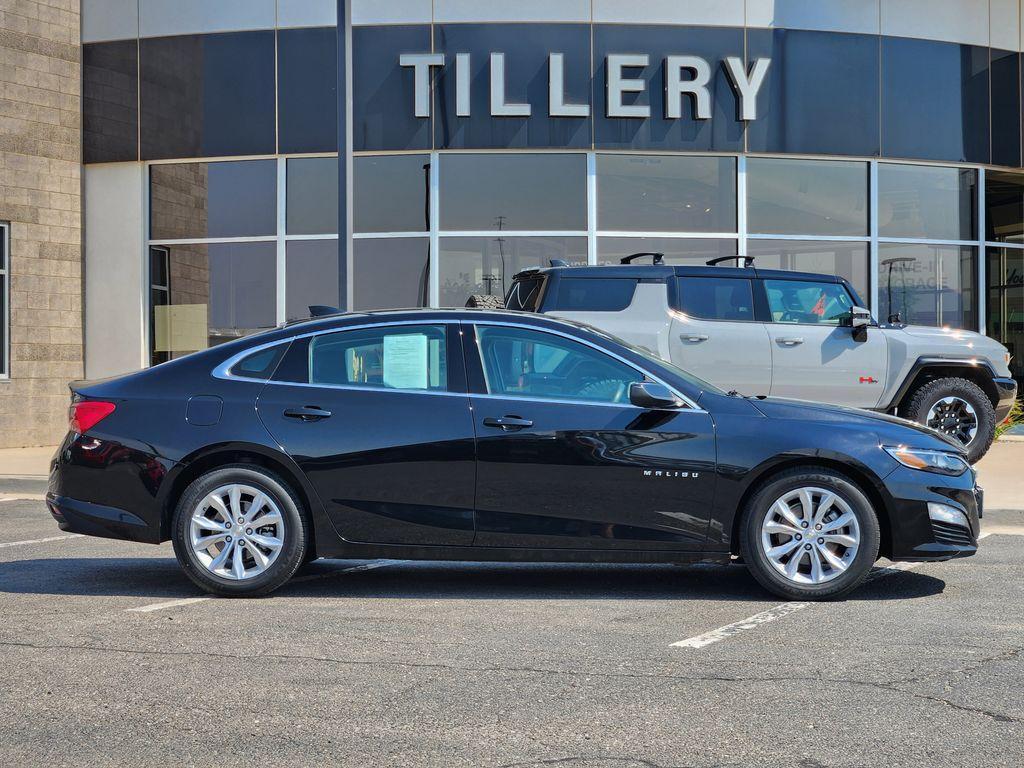 used 2023 Chevrolet Malibu car, priced at $21,995