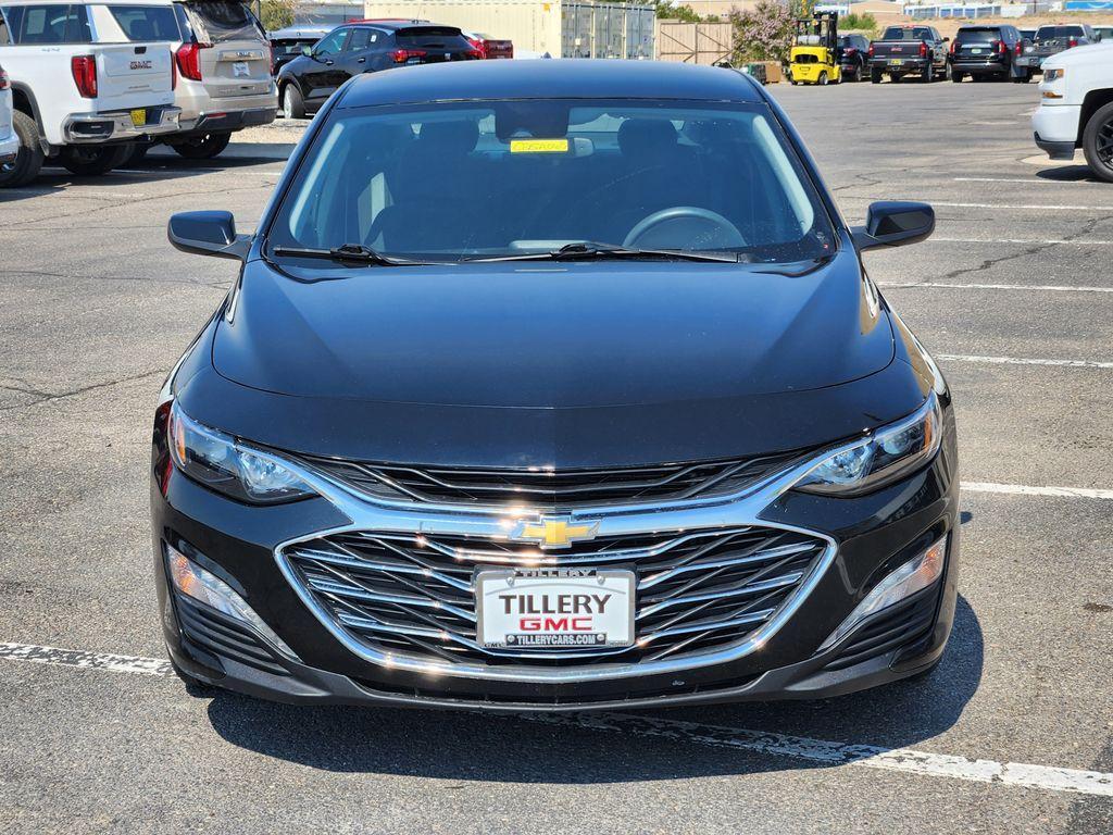 used 2023 Chevrolet Malibu car, priced at $21,995