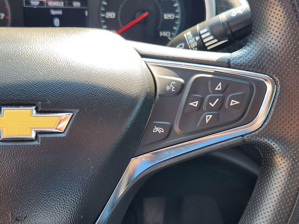 used 2023 Chevrolet Malibu car, priced at $21,995
