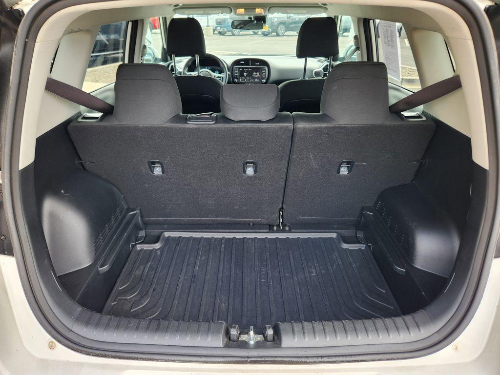 used 2023 Kia Soul car, priced at $19,995