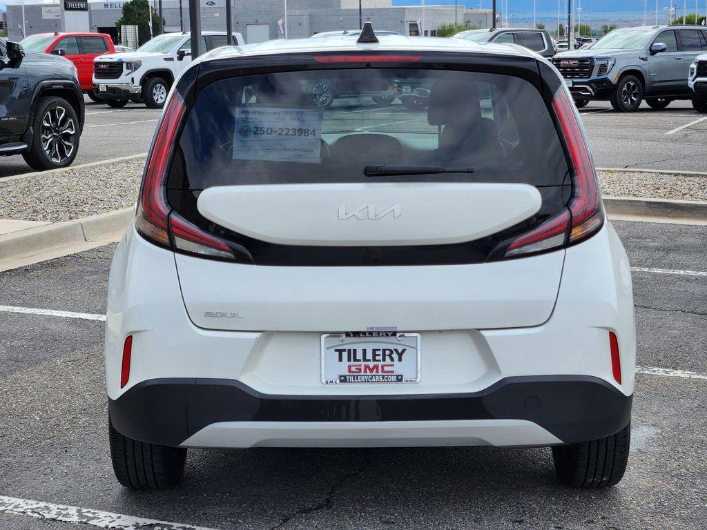 used 2023 Kia Soul car, priced at $19,995