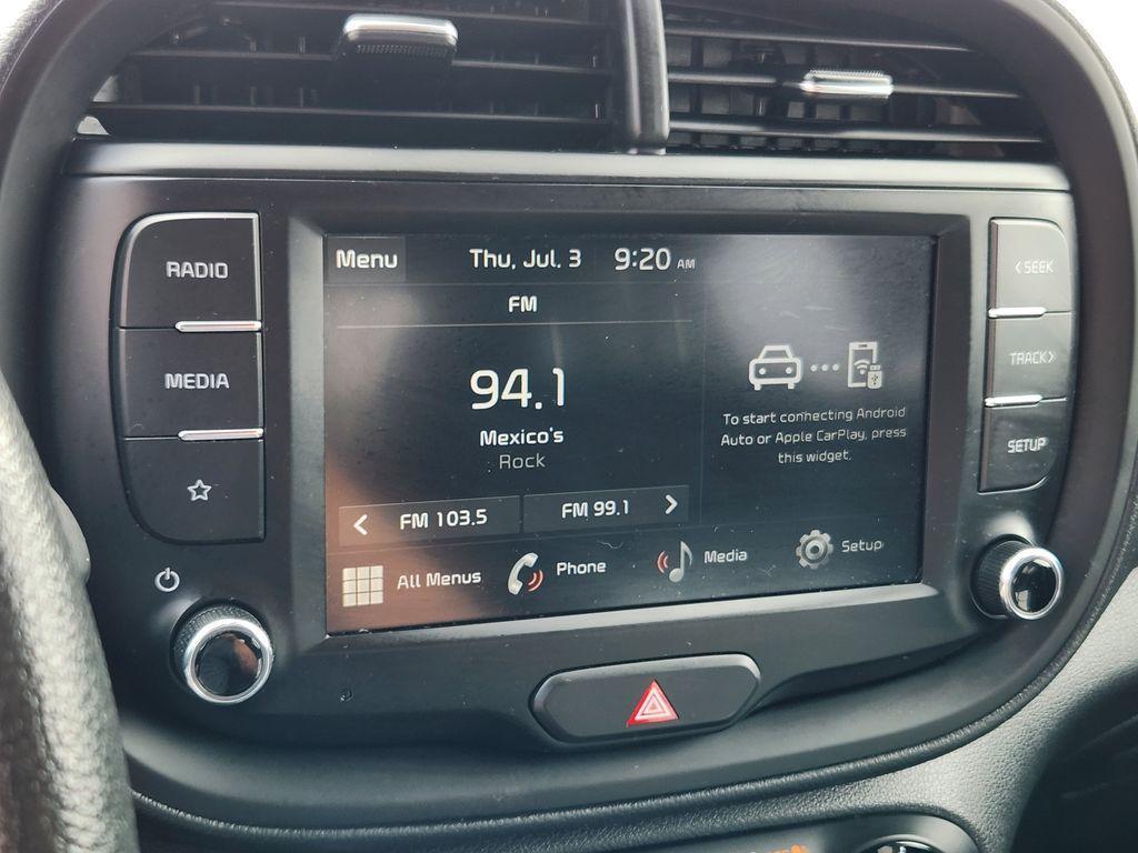 used 2023 Kia Soul car, priced at $19,995