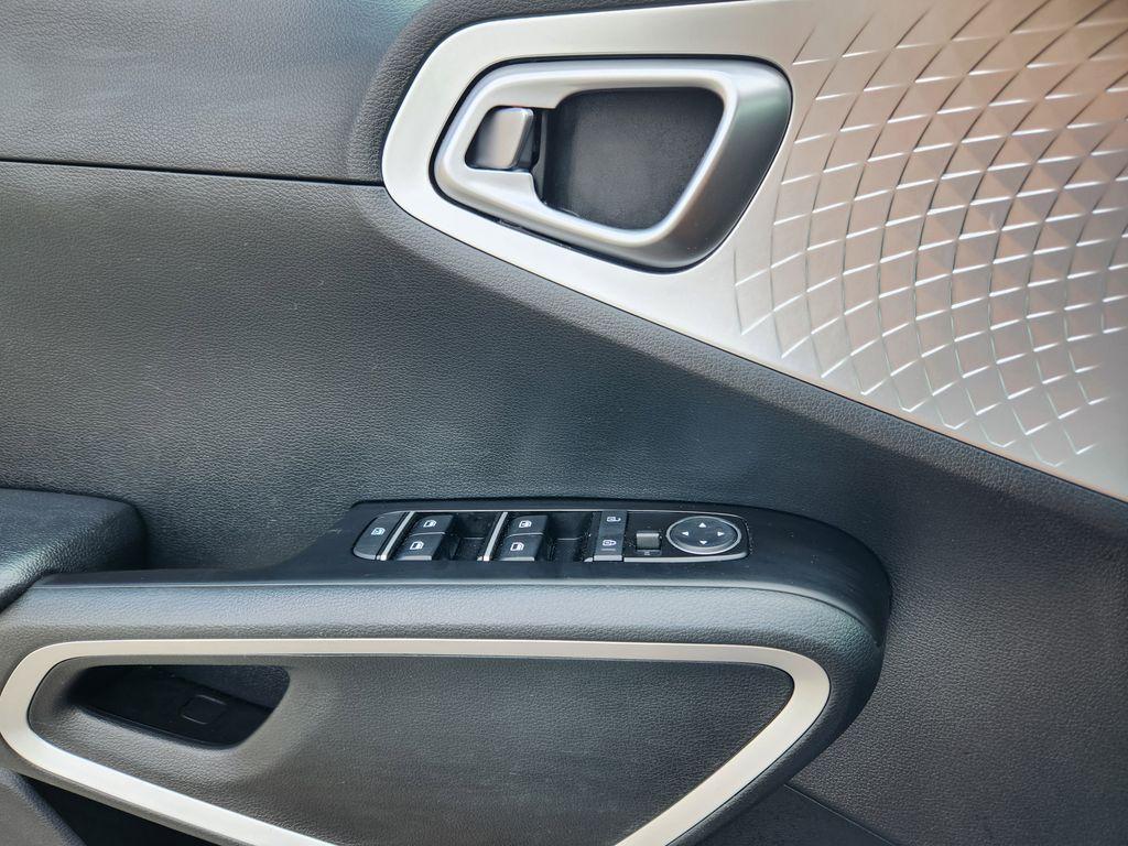 used 2023 Kia Soul car, priced at $19,995