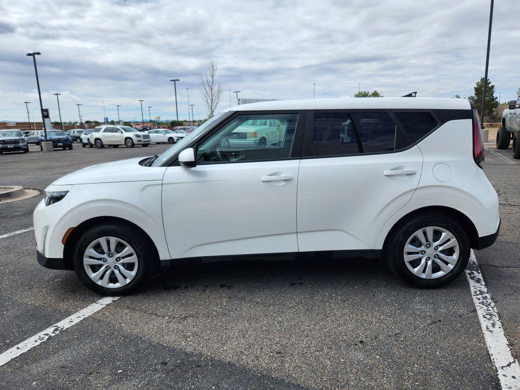 used 2023 Kia Soul car, priced at $19,995