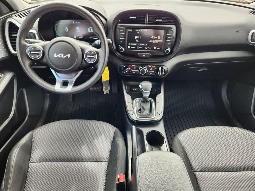 used 2023 Kia Soul car, priced at $19,995