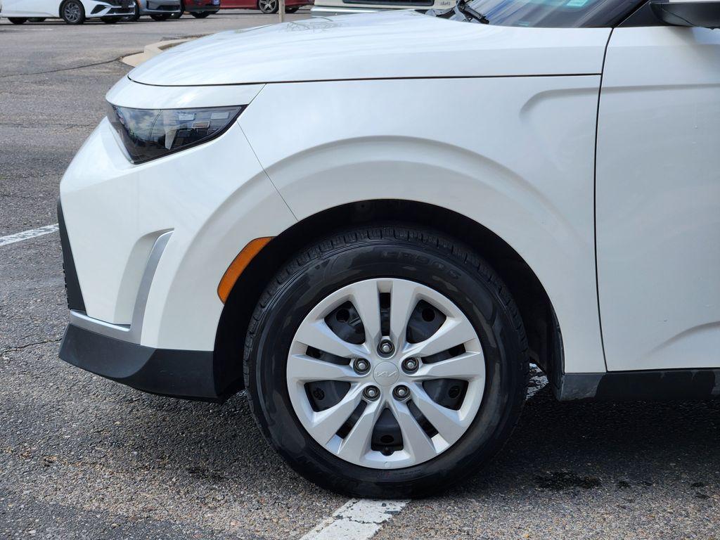 used 2023 Kia Soul car, priced at $19,995
