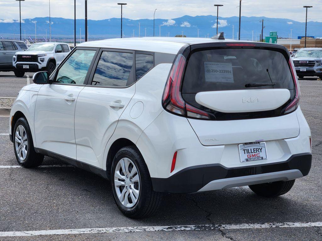 used 2023 Kia Soul car, priced at $19,995